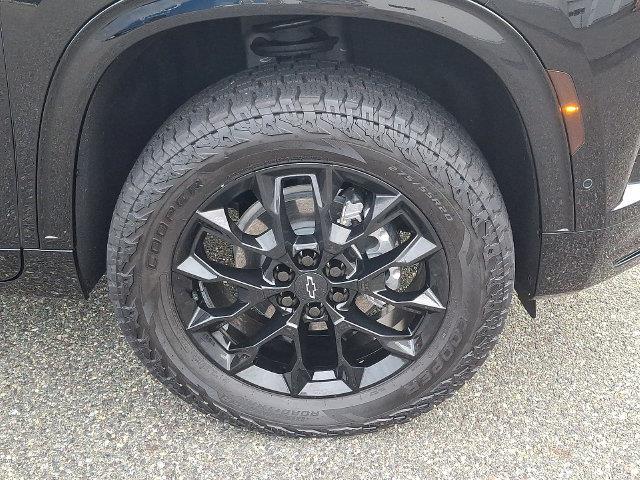2026 Chevrolet Traverse - $53,998
