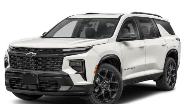 Preowned 2026 Chevrolet Traverse RS for Sale