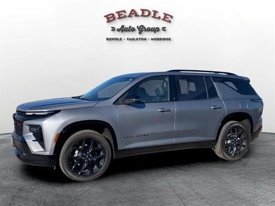 2024 Chevrolet Traverse 4X4 RS 4DR SUV