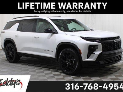 2024 Chevrolet Traverse 4X4 RS 4DR SUV
