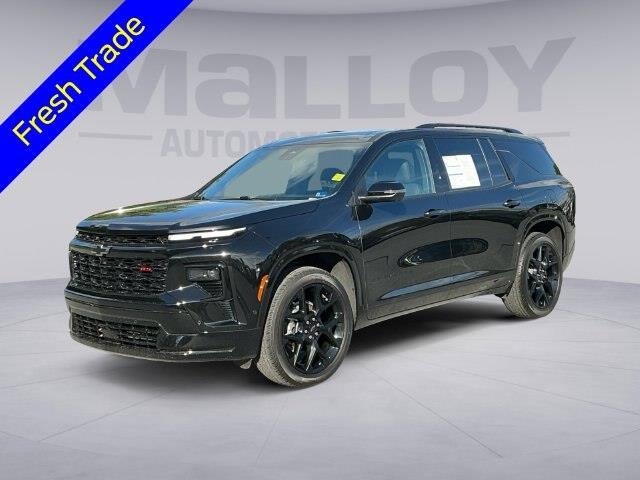 2026 Chevrolet Traverse - $54,987