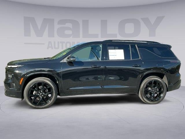 2026 Chevrolet Traverse - $54,987
