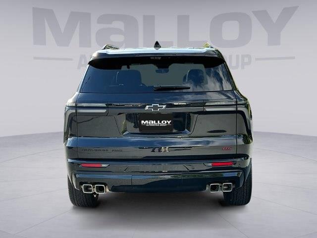 2026 Chevrolet Traverse - $54,987