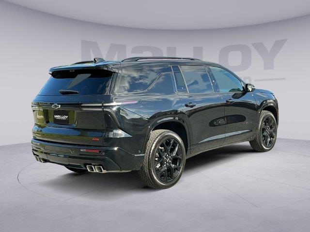 2026 Chevrolet Traverse - $54,987