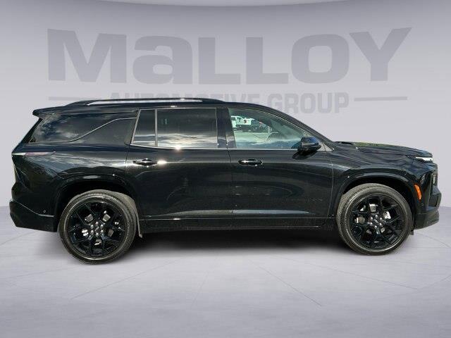 2026 Chevrolet Traverse - $54,987