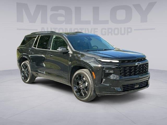 2026 Chevrolet Traverse - $54,987