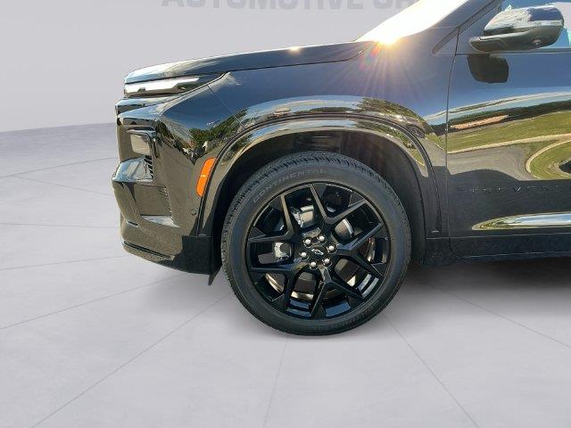2026 Chevrolet Traverse - $54,987