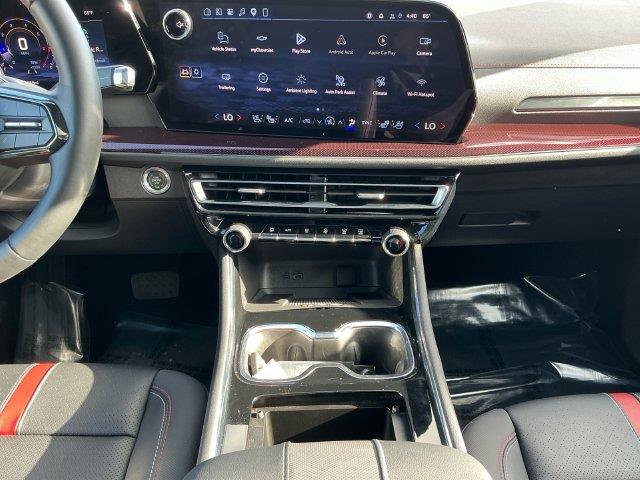 2026 Chevrolet Traverse - $54,987