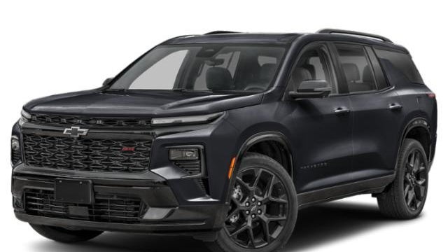 Preowned 2026 Chevrolet Traverse RS for Sale