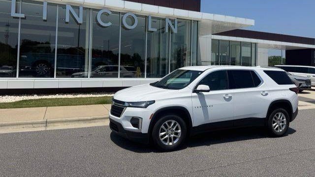 Preowned 2023 Chevrolet Traverse LS for Sale