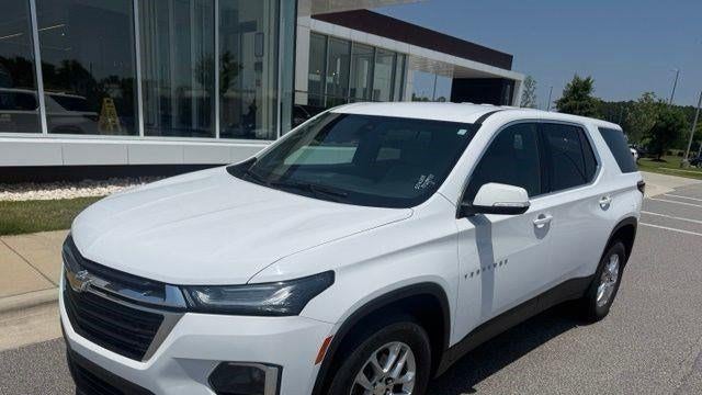 2023 Chevrolet Traverse LS