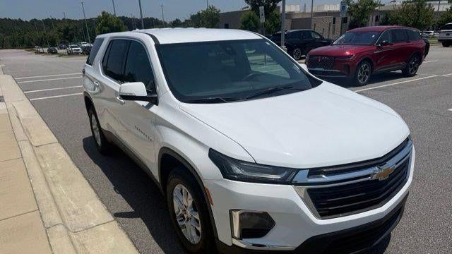 2023 Chevrolet Traverse LS