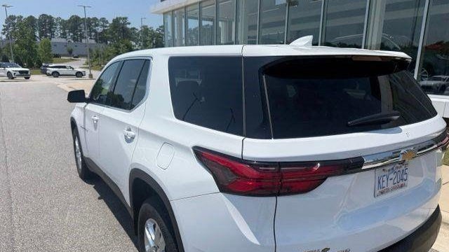 2023 Chevrolet Traverse LS