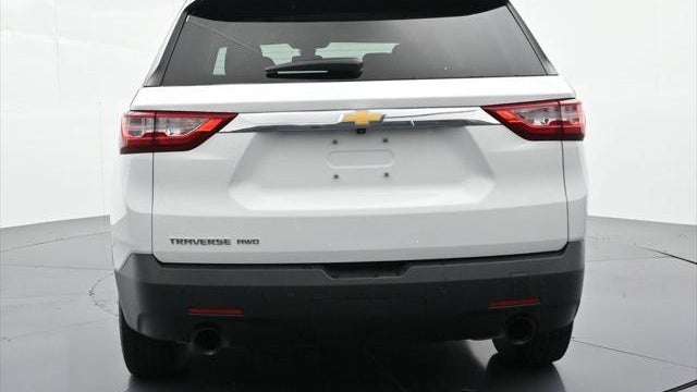 2021 Chevrolet Traverse LS