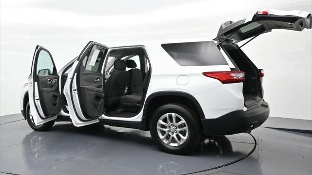 2021 Chevrolet Traverse LS