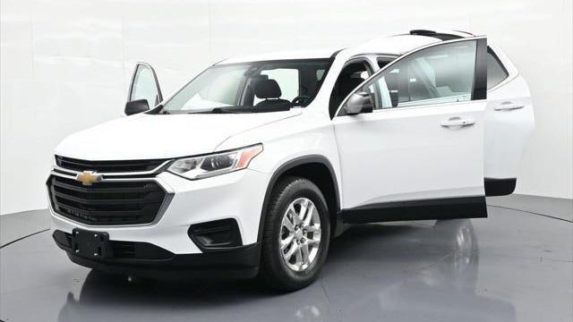 2021 Chevrolet Traverse LS