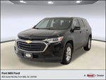2018 Traverse Thumbnail 1