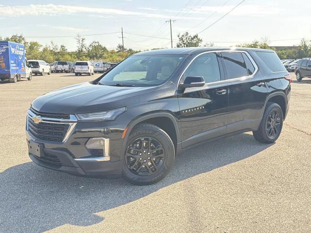2022 Chevrolet Traverse