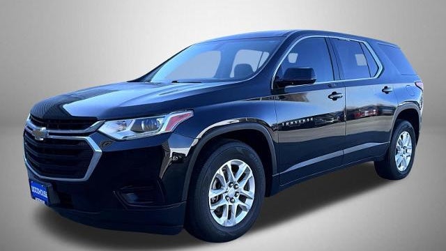 Preowned 2019 Chevrolet Traverse LS for Sale