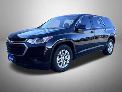 2019 Chevrolet Traverse 4X4 LS 4DR SUV W/1FL