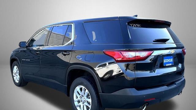 2019 Chevrolet Traverse LS