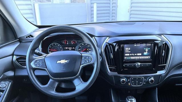 2019 Chevrolet Traverse LS