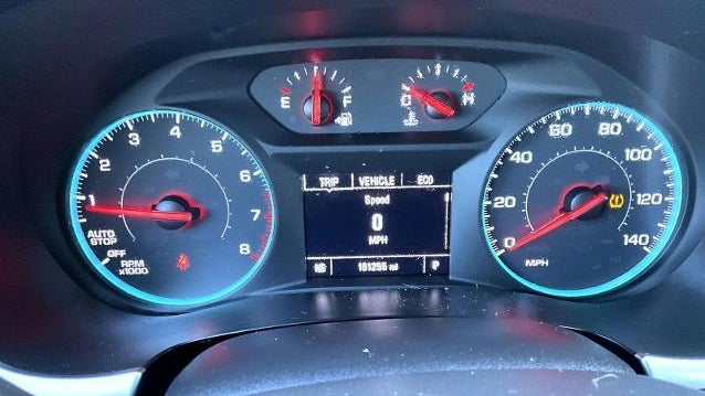 2019 Chevrolet Traverse LS