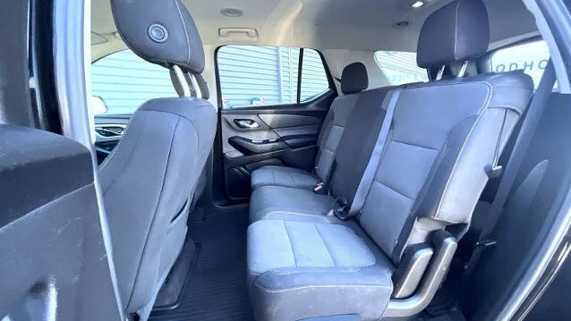 2019 Chevrolet Traverse LS