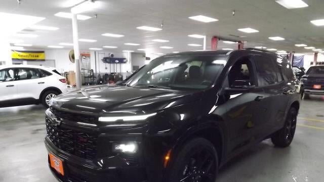 Preowned 2025 Chevrolet Traverse RS for Sale