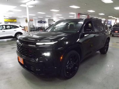 2025 Chevrolet Traverse 4X4 RS 4DR SUV