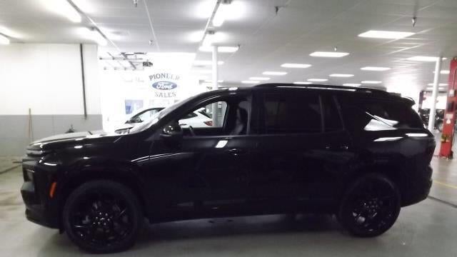 2025 Chevrolet Traverse RS