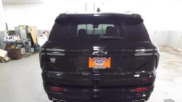 2025 Chevrolet Traverse RS
