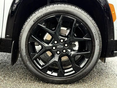 2025 Chevrolet Traverse 4X4 RS 4DR SUV