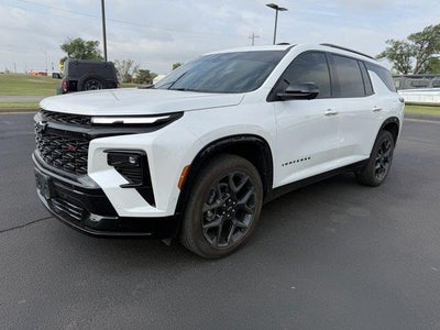 2025 Chevrolet Traverse 4X4 RS 4DR SUV