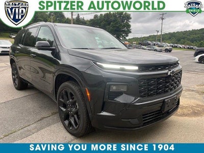 2025 Chevrolet Traverse 4X4 RS 4DR SUV