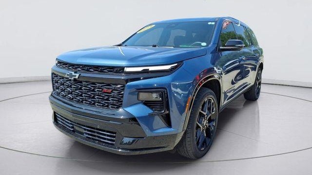 Preowned 2025 Chevrolet Traverse RS for Sale