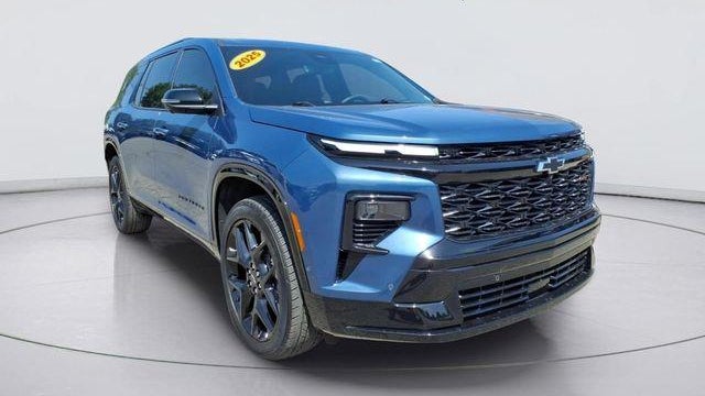 2025 Chevrolet Traverse RS