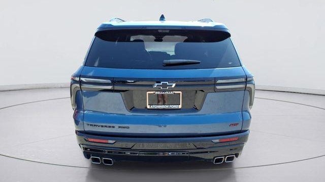 2025 Chevrolet Traverse RS