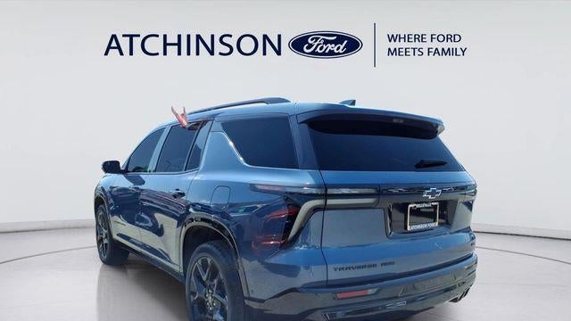 2025 Chevrolet Traverse RS