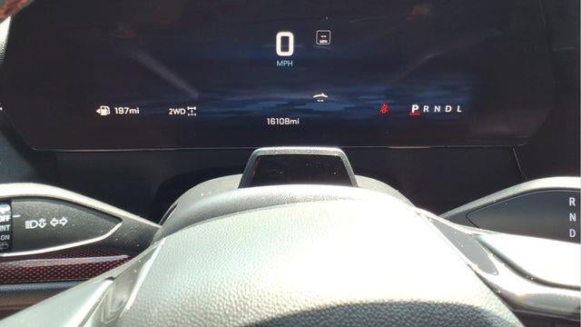 2025 Chevrolet Traverse RS