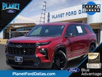 2025 Traverse Thumbnail 1