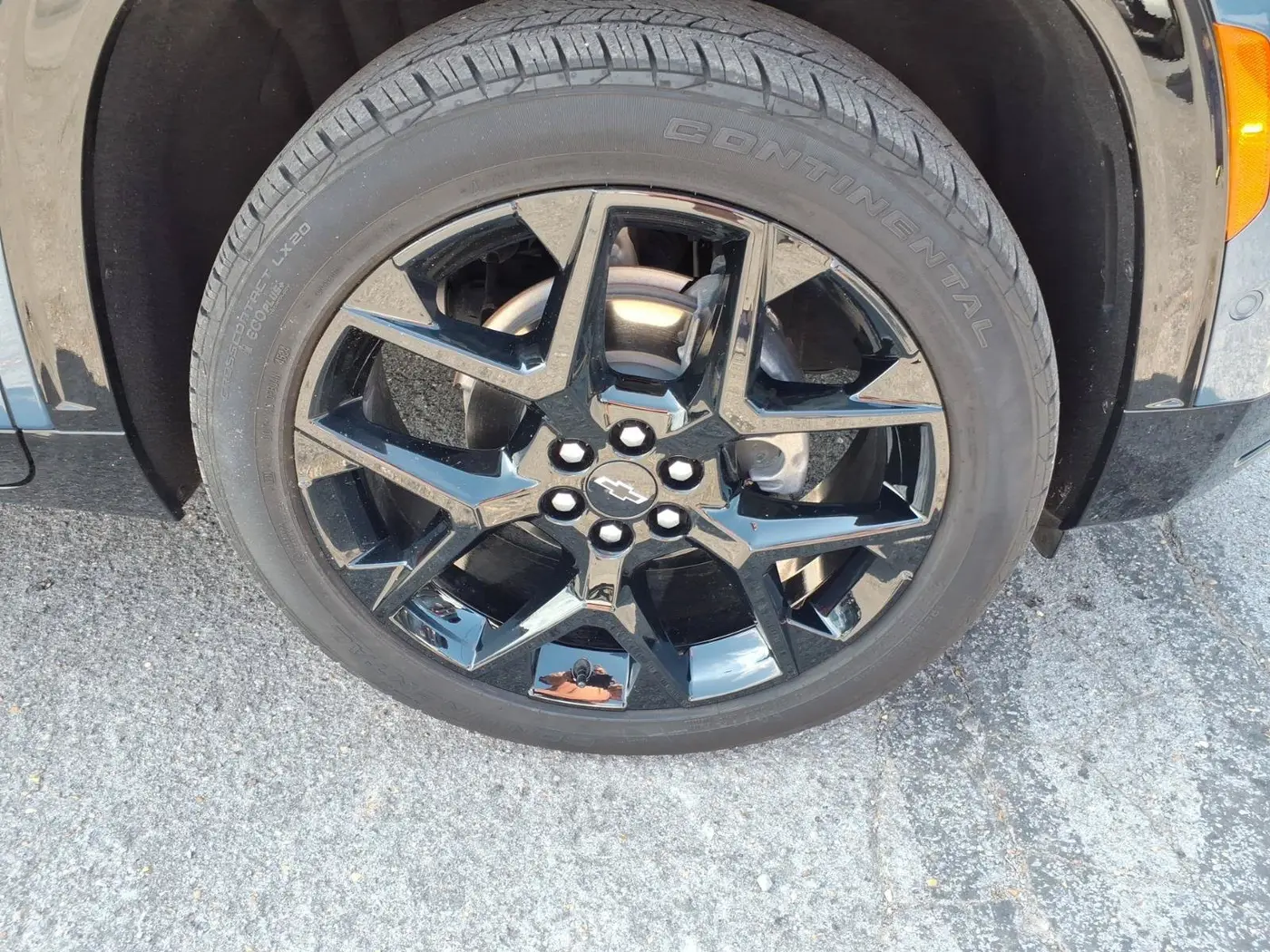 2025 Chevrolet Traverse