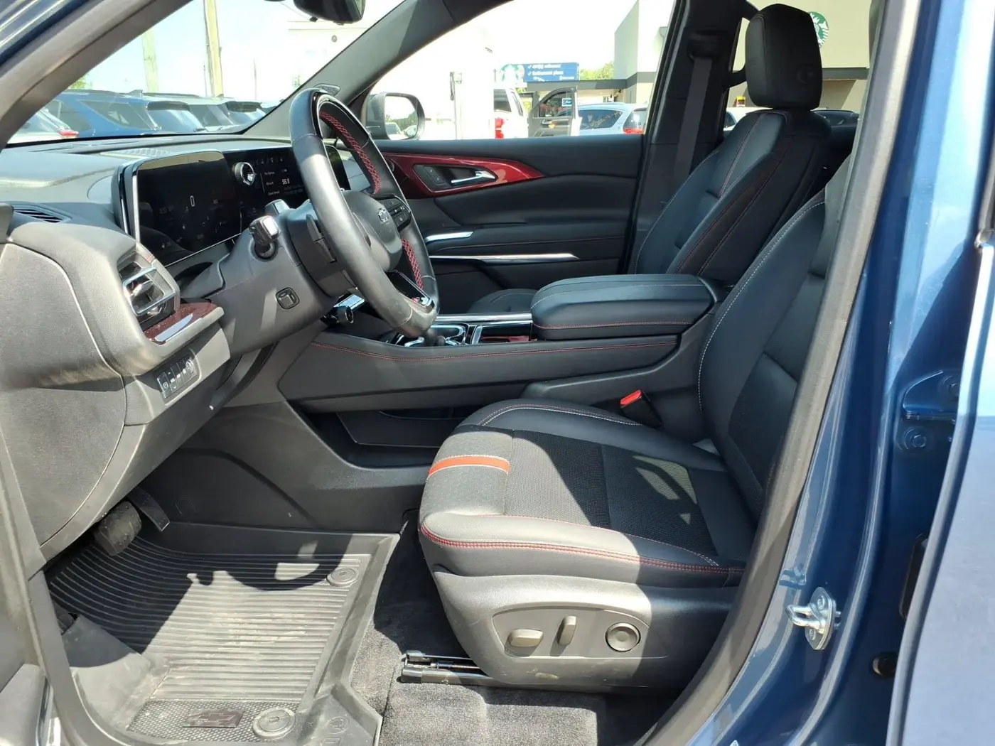 2025 Chevrolet Traverse