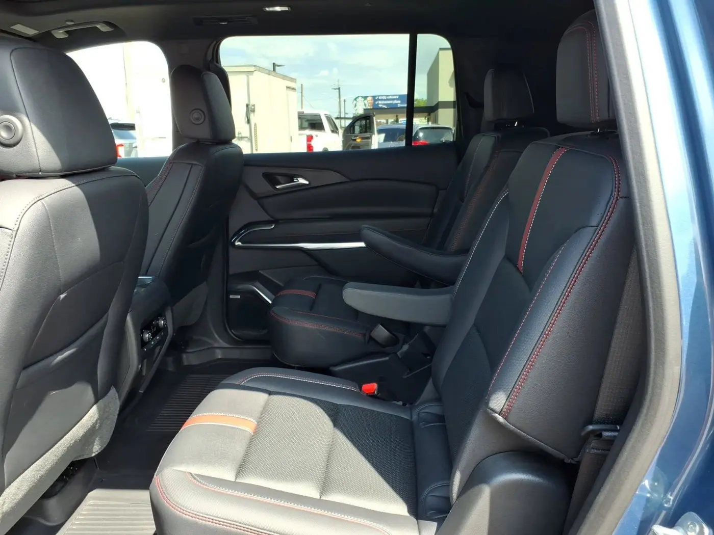 2025 Chevrolet Traverse