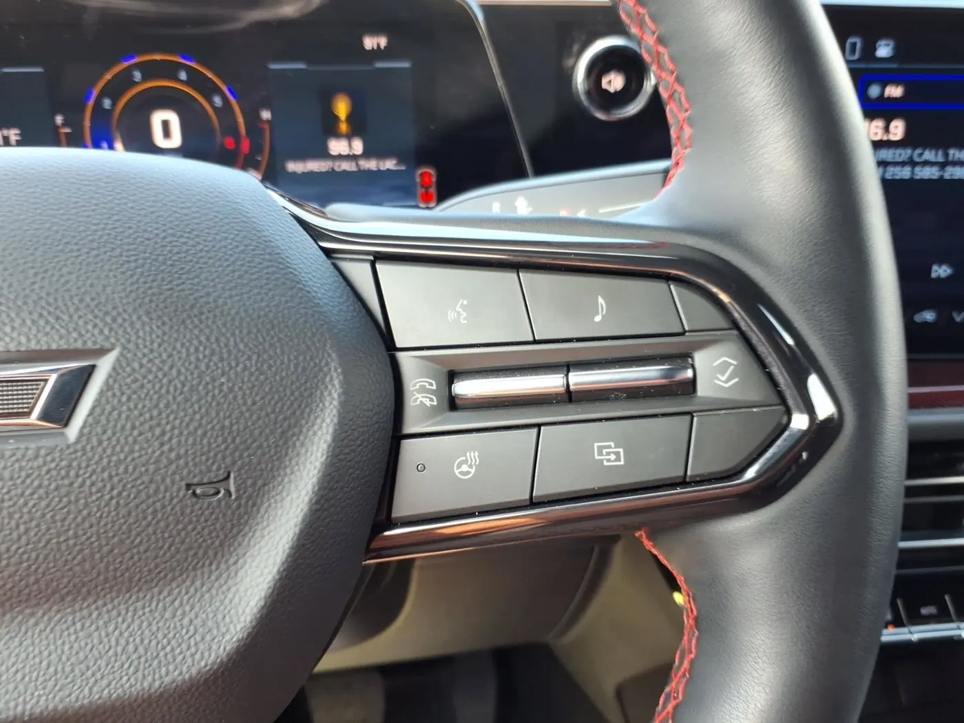 2025 Chevrolet Traverse