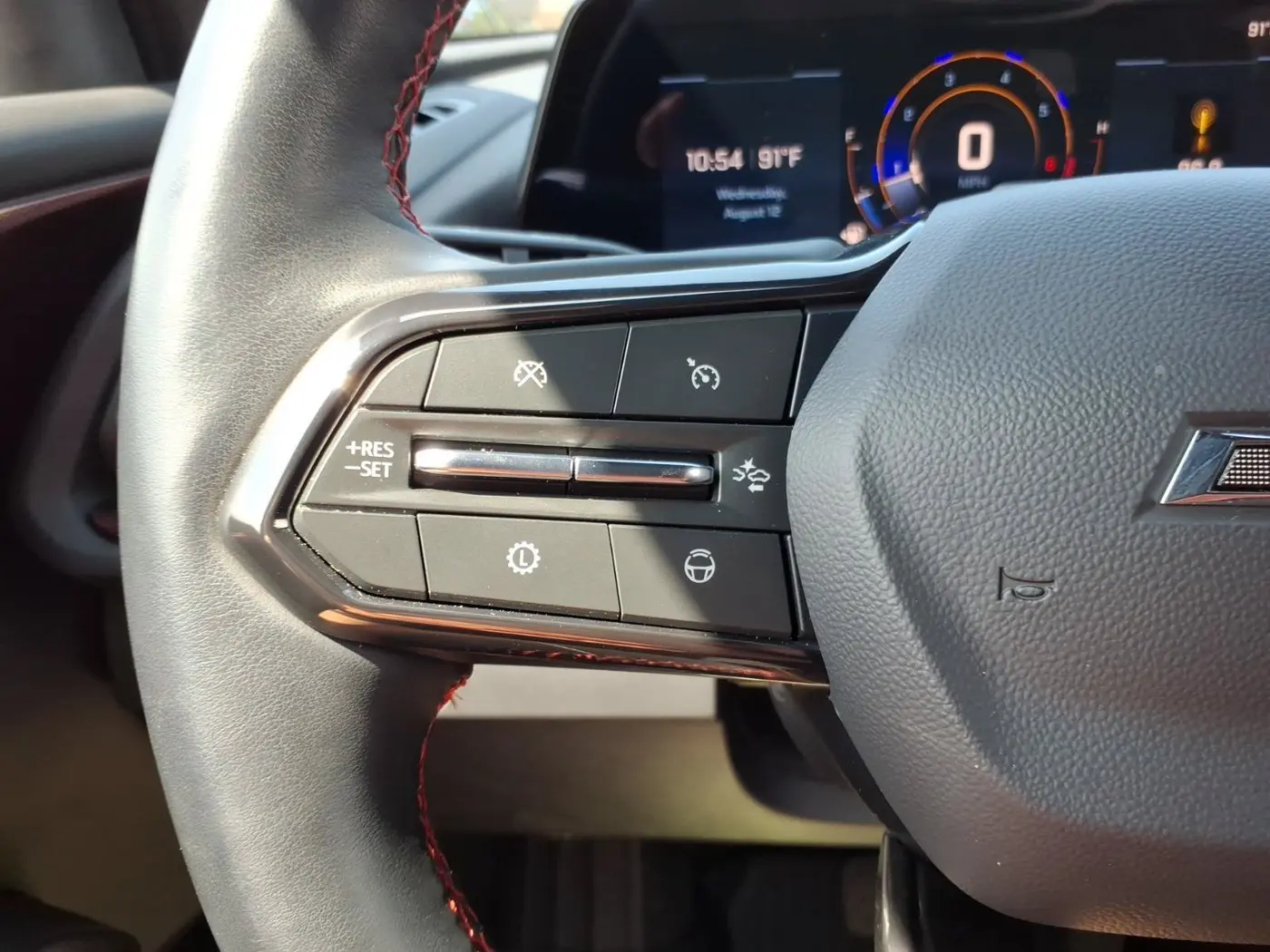 2025 Chevrolet Traverse