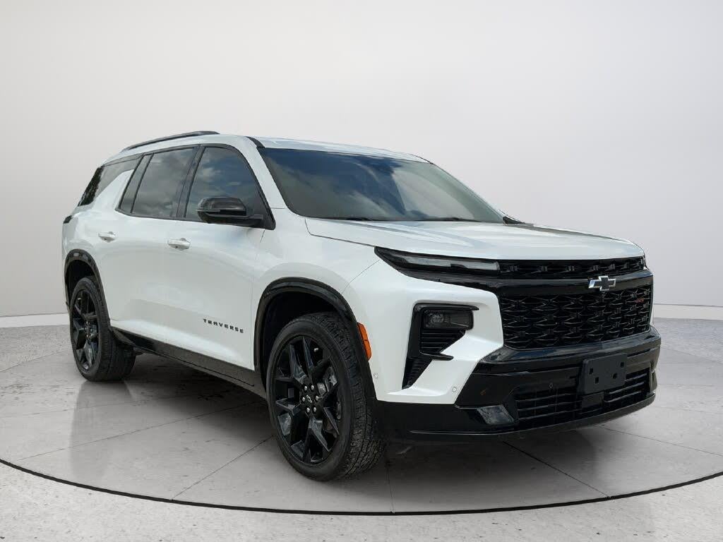 2025 Chevrolet Traverse