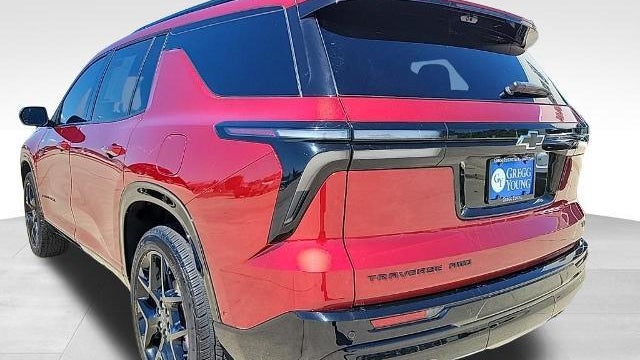 2025 Chevrolet Traverse RS