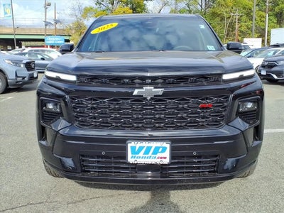 2025 Chevrolet Traverse 4X4 RS 4DR SUV