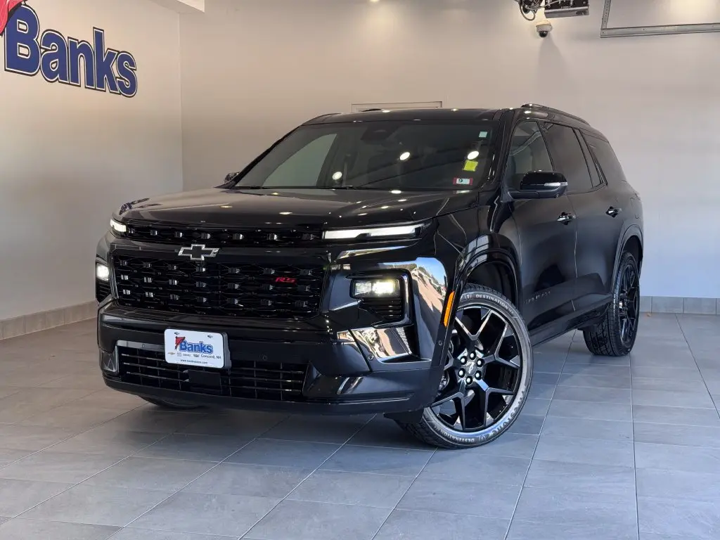 2025 Chevrolet Traverse - $47,987
